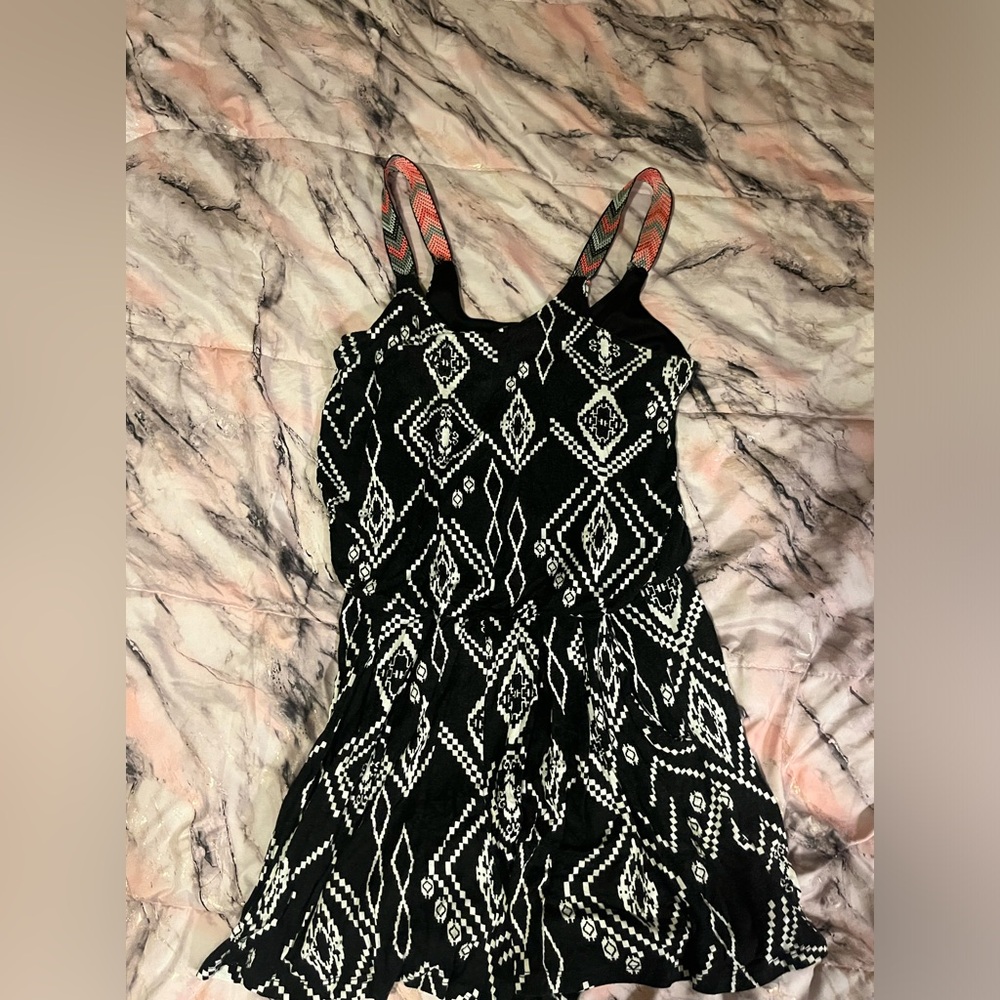 Aztec romper